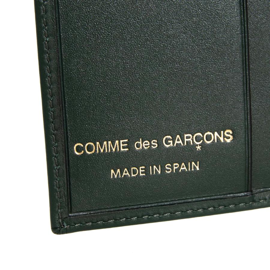 コムデギャルソン COMME DES GARCONS レディース メンズ カードケース CLASSIC LEATHER LINE クラシックレザーライン SA6400｜chgardens｜10