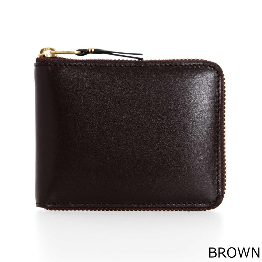 コムデギャルソン COMME DES GARCONS 財布 レディース メンズ ラウンドファスナー二つ折り財布 CLASSIC LEATHER LINE クラシックレザーライン SA7100 全7色 :cdg-slg0054:ChelseagardensUK - 通販 - Yahoo!ショッピング コムデギャルソン COMME DES GARCONS 財布 レディース メンズ ラウンドファスナー二つ折り財布 CLASSIC LEATHER LINE クラシックレザーライン SA7100 全7色 :cdg-slg0054:ChelseagardensUK - 通販 - Yahoo!ショッピング