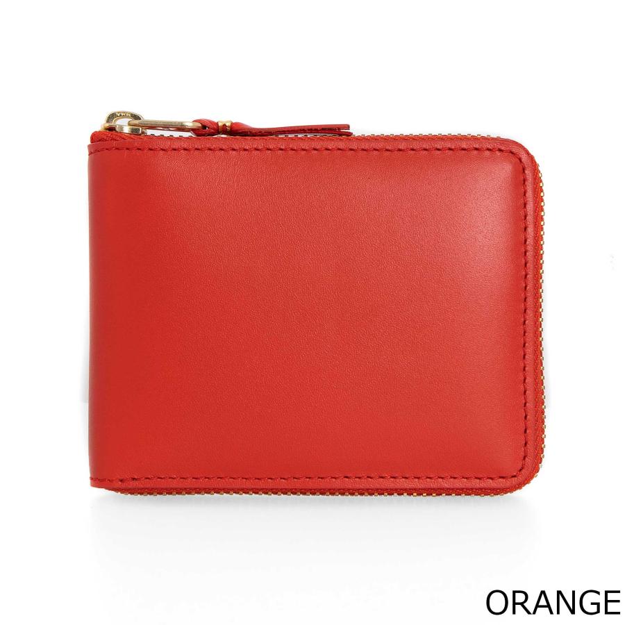 折りたたみ財布 COMME des GARCONS 'Classic leather line wallet COMME des GARCONS コムデギャルソン DES 財布 二つ折り財布