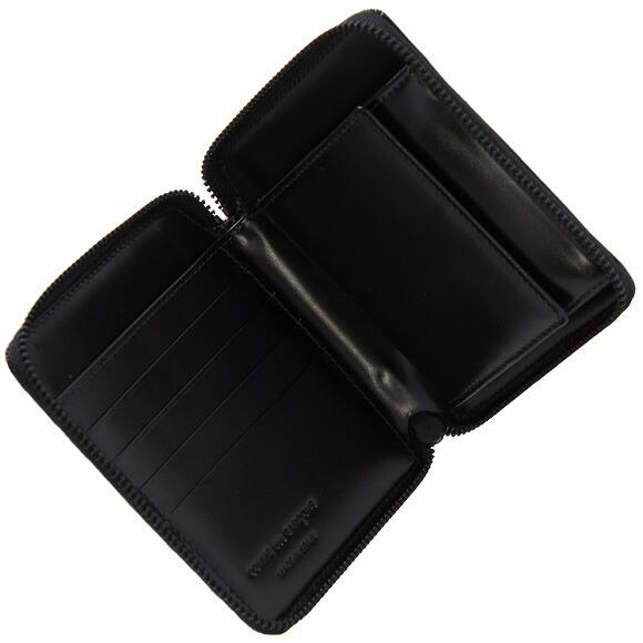 COMME des GARCONS コムデギャルソン DES 二つ折り財布 VERY COMME des GARCONS コムデギャルソン DES 二つ折り財布 VERY