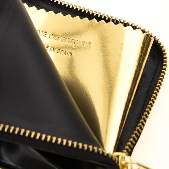 COMME des GARCONS コムデギャルソン DES 財布 L字ファスナー