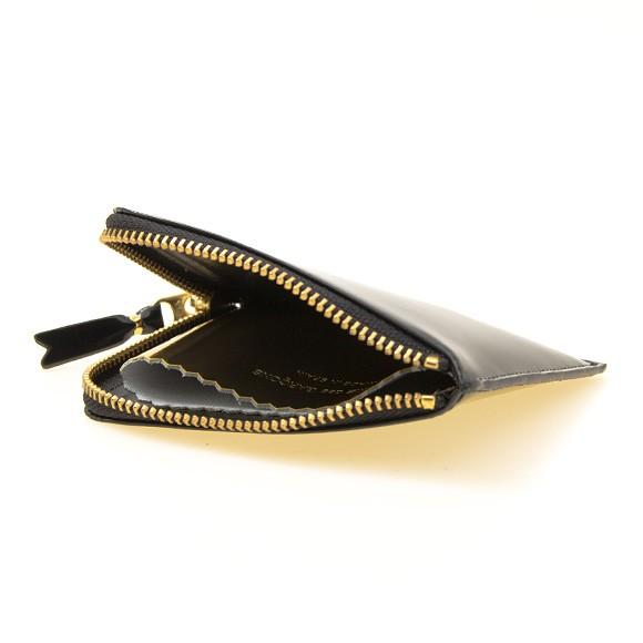 COMME des GARCONS コムデギャルソン DES 財布 L字ファスナー COMME des GARCONS コムデギャルソン DES 財布 L字ファスナー