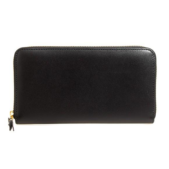 COMME des GARCONS　ラウンドジップ　レザー　ウォレット　ブラック 楽天市場】コムデギャルソン COMME DES GARCONS 財布 ラウンド
