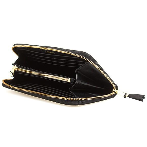 新品 コムデギャルソン 財布 メトロポリタン美術館 限定 ブラック COMME des GARCONS コムデギャルソン DES 財布 メンズ