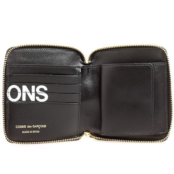 COMME des GARCONS（コムデギャルソン） レディース メンズ 二つ折り