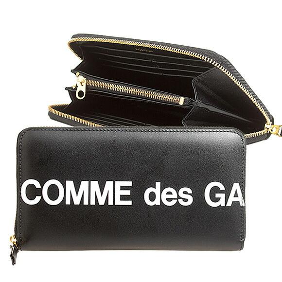 コムデギャルソン COMME DES GARCONS 財布 メンズ レディース ラウンド