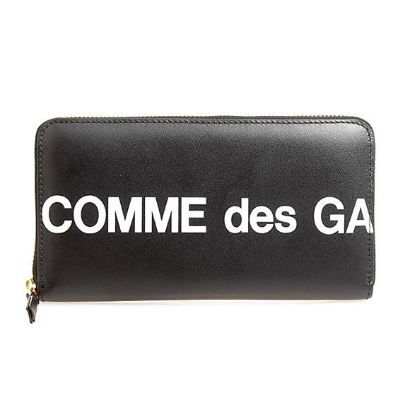 コムデギャルソン Comme Des Garcons 財布 ラウンドファスナー長財布 ヒュージロゴ ブラック Huge Logo Sa0111hl Black Cdg Slg0085 Chelseagardensuk 通販 Yahoo ショッピング