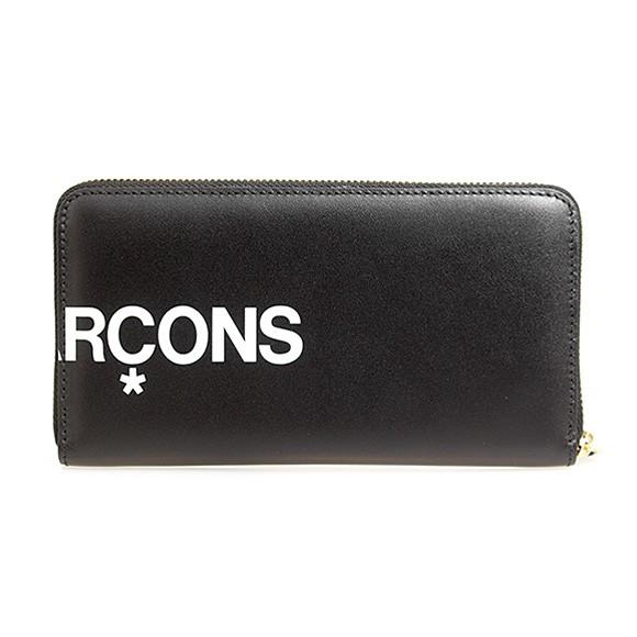 コムデギャルソン Comme Des Garcons 財布 ラウンドファスナー長財布 ヒュージロゴ ブラック Huge Logo Sa0111hl Black Cdg Slg0085 Chelseagardensuk 通販 Yahoo ショッピング