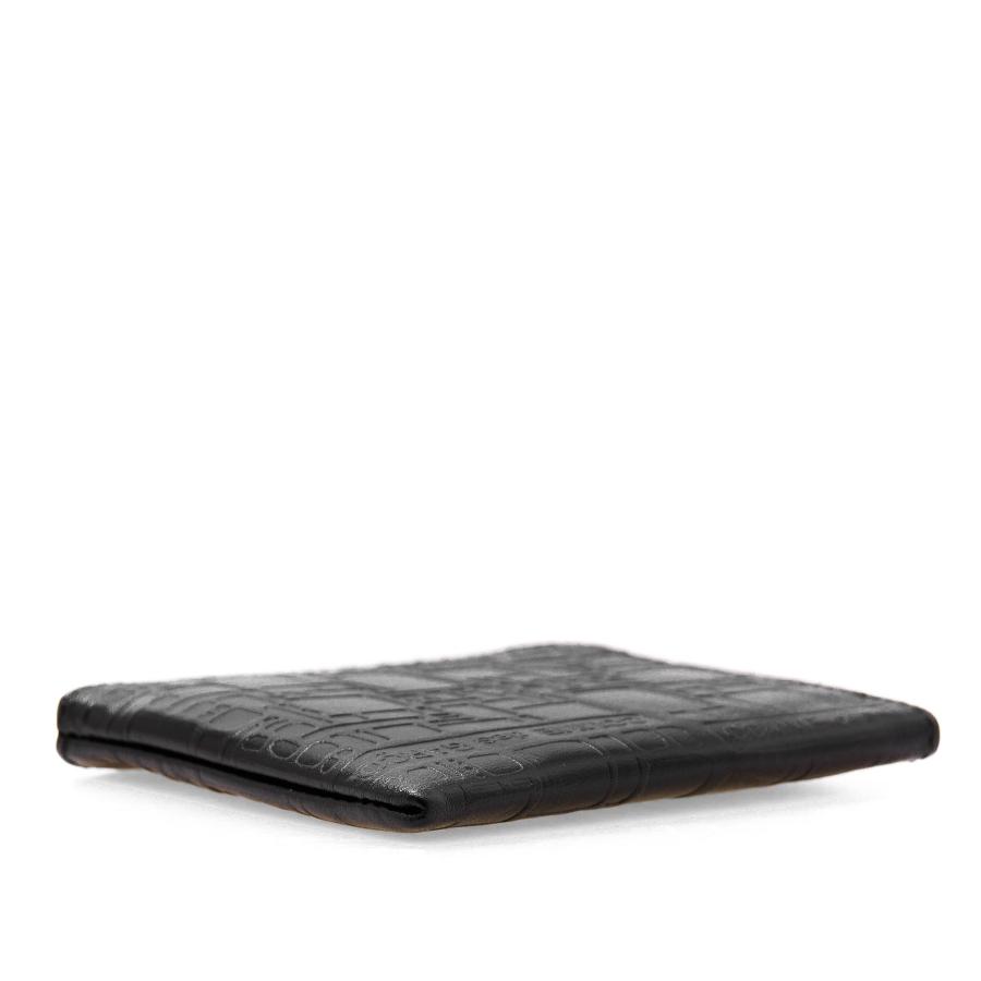 COMME des GARCONS コムデギャルソン レザー L字ファスナー COMME des GARCONS コムデギャルソン DES 財布 L字ファスナー