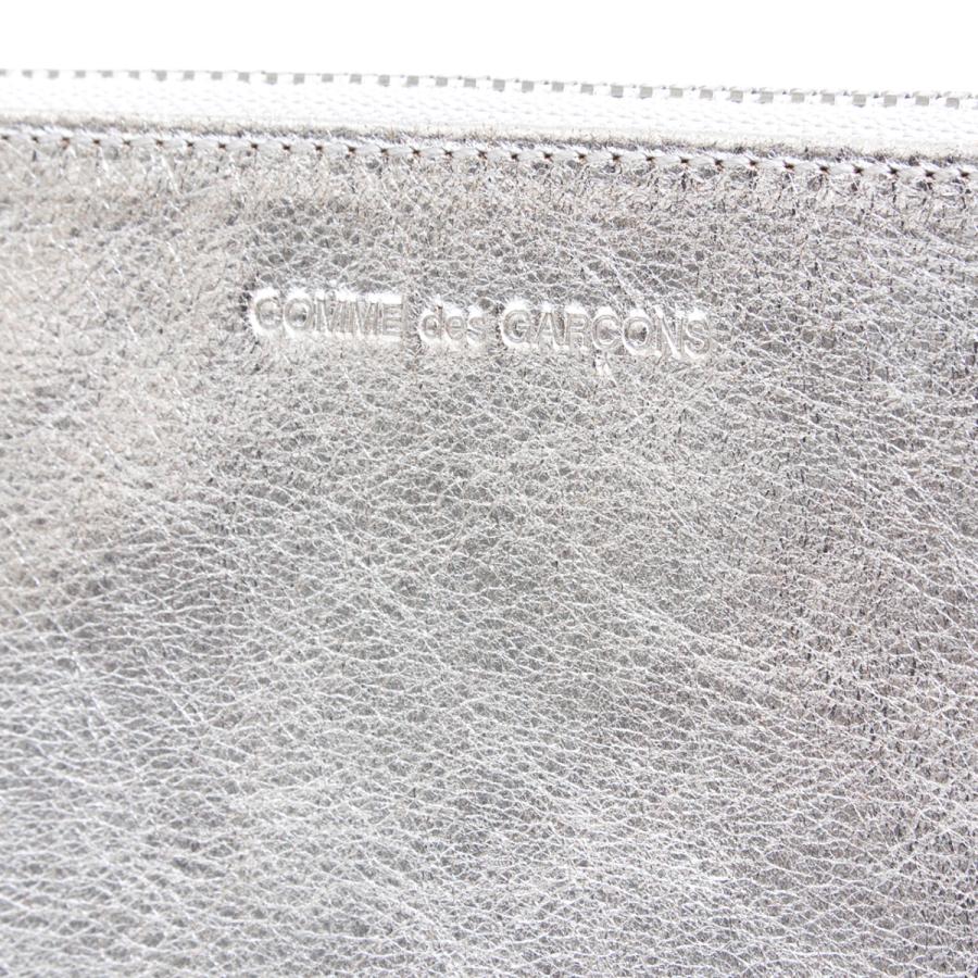 COMME des GARCONS（コムデギャルソン） ポーチ GOLD LINE ZIP POUCH