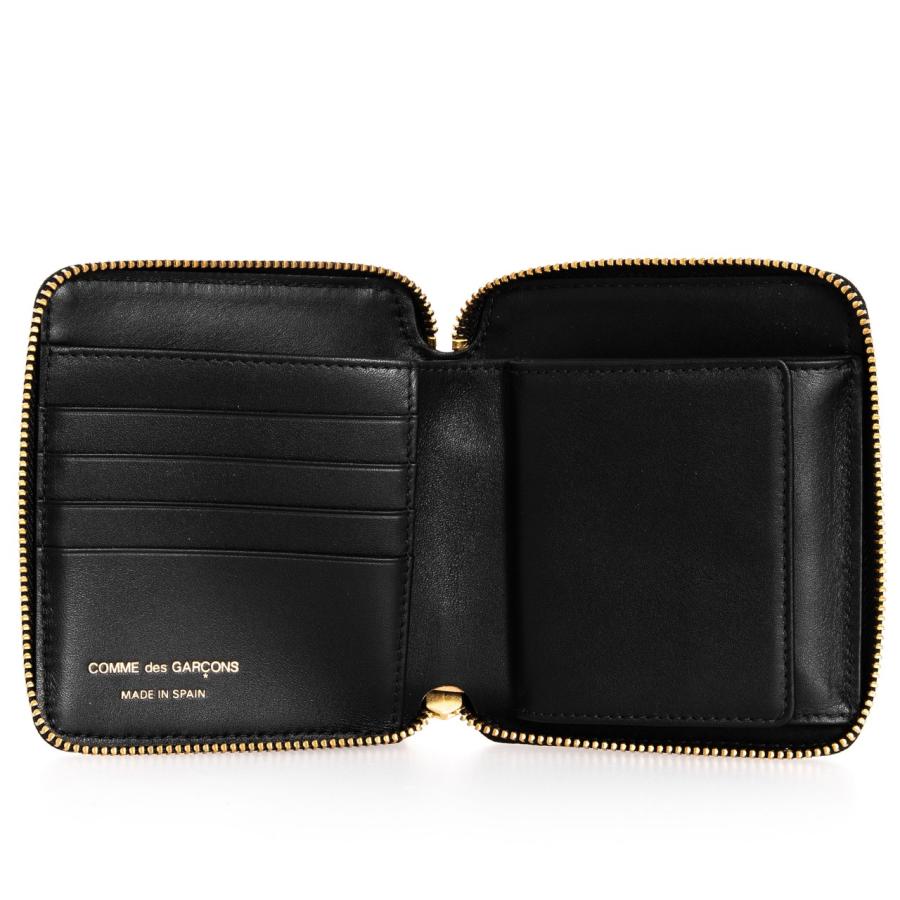 Wallet COMME des GARÇONS エンボスフォレスト　財布 エンボスフォレスト 二つ折り財布 | Wallet COMME des GARCONS
