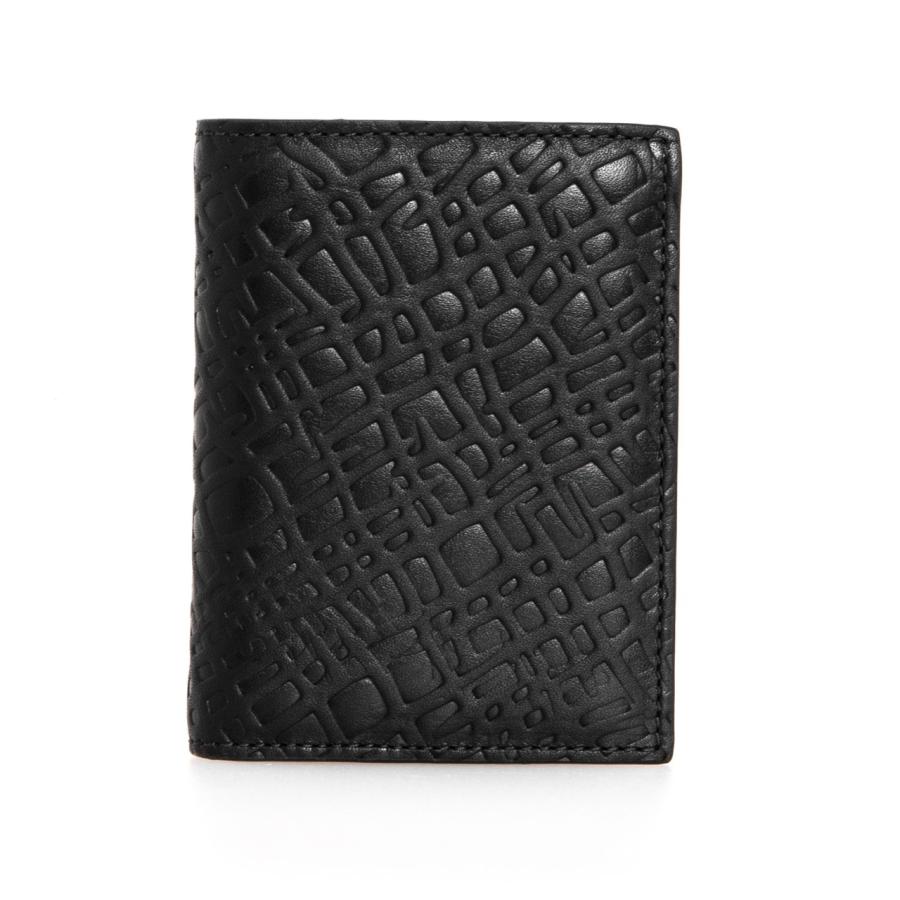 コムデギャルソン COMME DES GARCONS 財布 メンズ レディース 二つ折り 