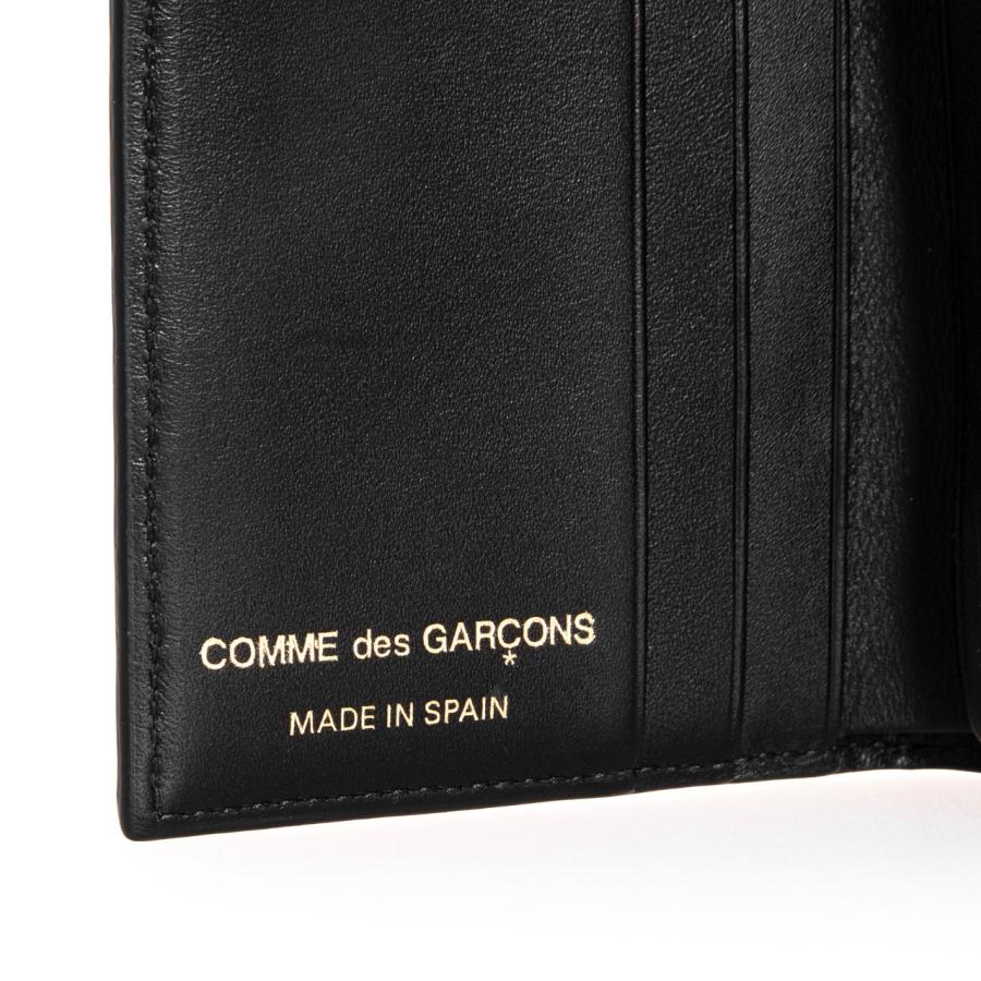 コムデギャルソン COMME DES GARCONS 財布 メンズ レディース 二つ折り 