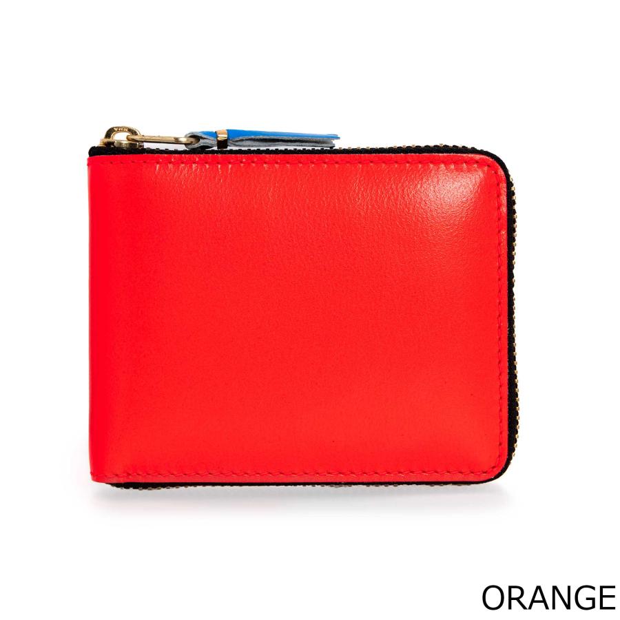 supreme コムデギャルソン　財布 Comme des Garcons SHIRT/Supreme Half Zip Wallet - UG.SHAFT