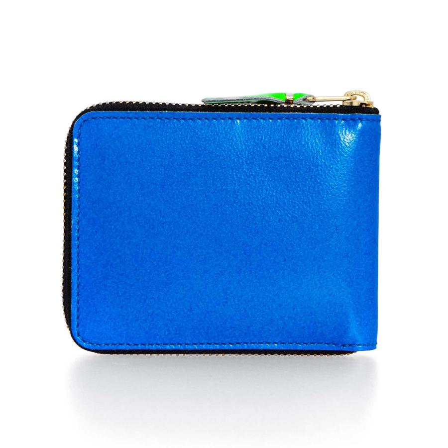 COMME des GARCONS コムデギャルソン DES 財布 二つ折り財布 SUPER