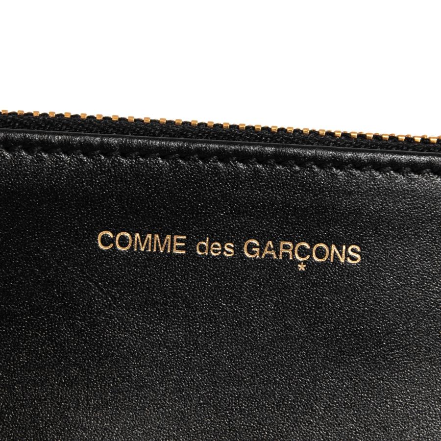 COMME des GARCONS コムデギャルソン DES 財布 ポーチ INSIDE