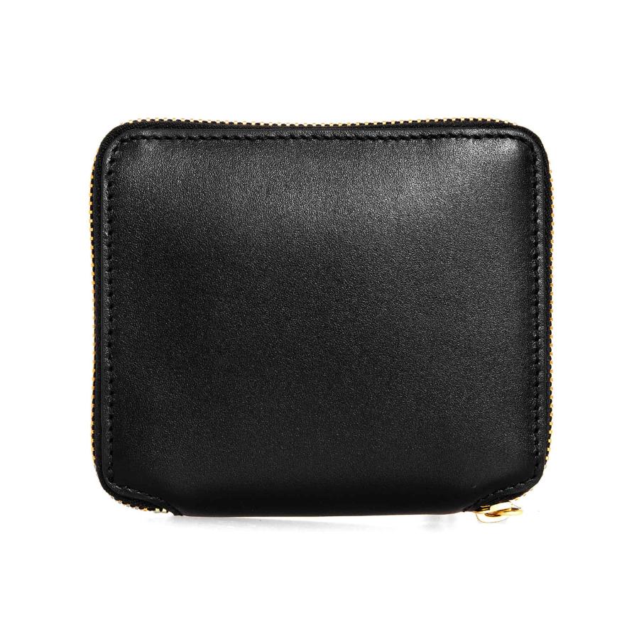COMME des GARCONS 財布 リピ買い確定のスマート収納。コム デ ギャルソンの“神ウォレット