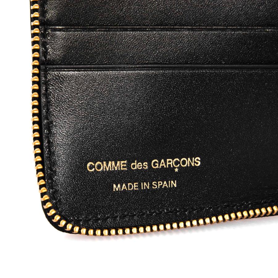 COMME des GARCONS コムデギャルソン DES 財布 二つ折り財布 OUTSIDE