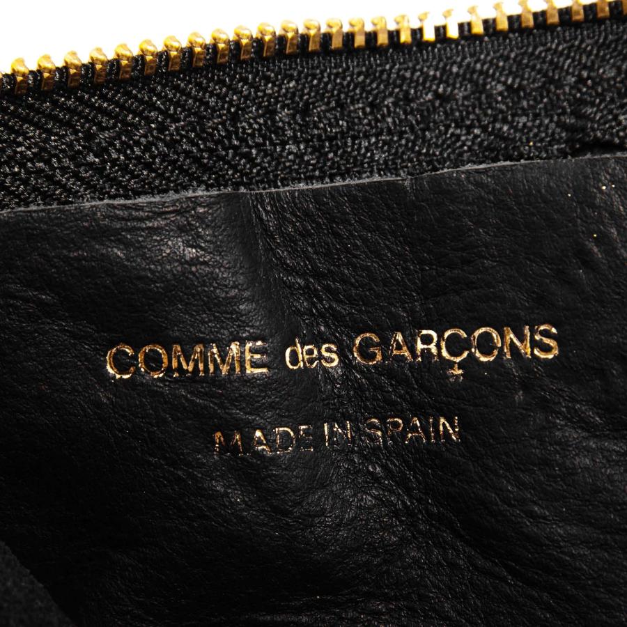 COMME des GARCONS コムデギャルソン DES L字ファスナー財布 COMME des GARCONS コムデギャルソン DES L字ファスナー財布