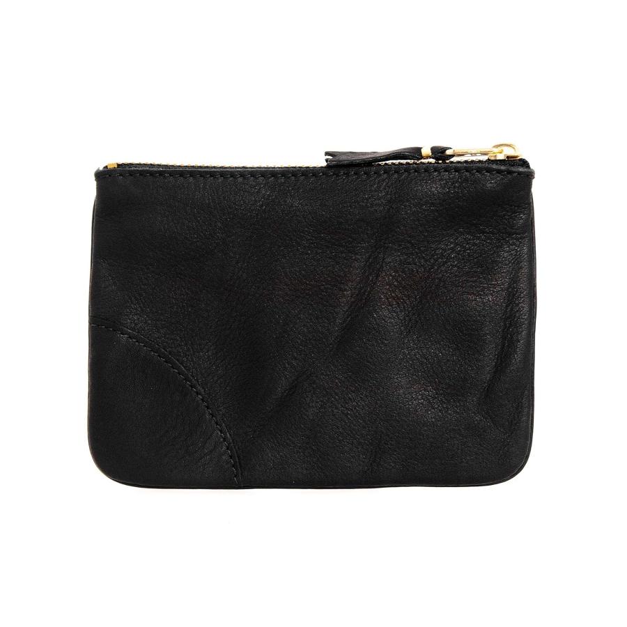 ☆新品未使用／サマーセール☆ コムデギャルソン　ウォレット（ポーチ） COMME des GARCONS コムデギャルソン DES 財布 ポーチ/コイン