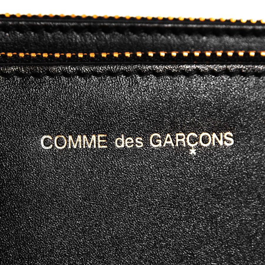 コムデギャルソン COMME DES GARCONS レディース メンズ ポーチ OUTSIDE POCKET ZIP POUCH アウトサイドポケット SA5100OP｜chgardens｜05