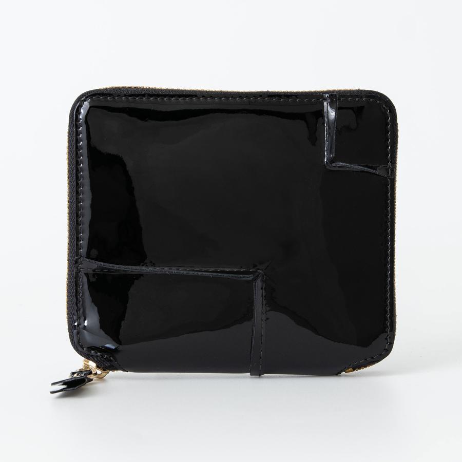 コムデギャルソン　リバースヘム COMME des GARCONS コムデギャルソン DES 財布 ポーチ/コイン