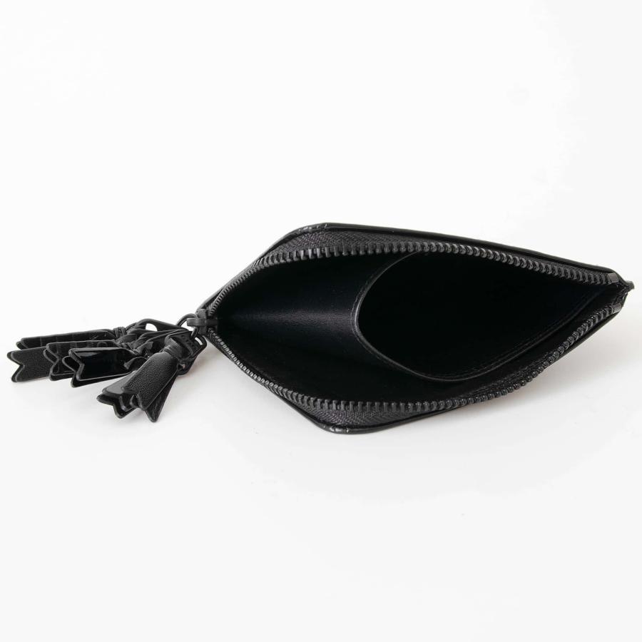 COMME des GARCONS コムデギャルソン DES 財布 L字ファスナー