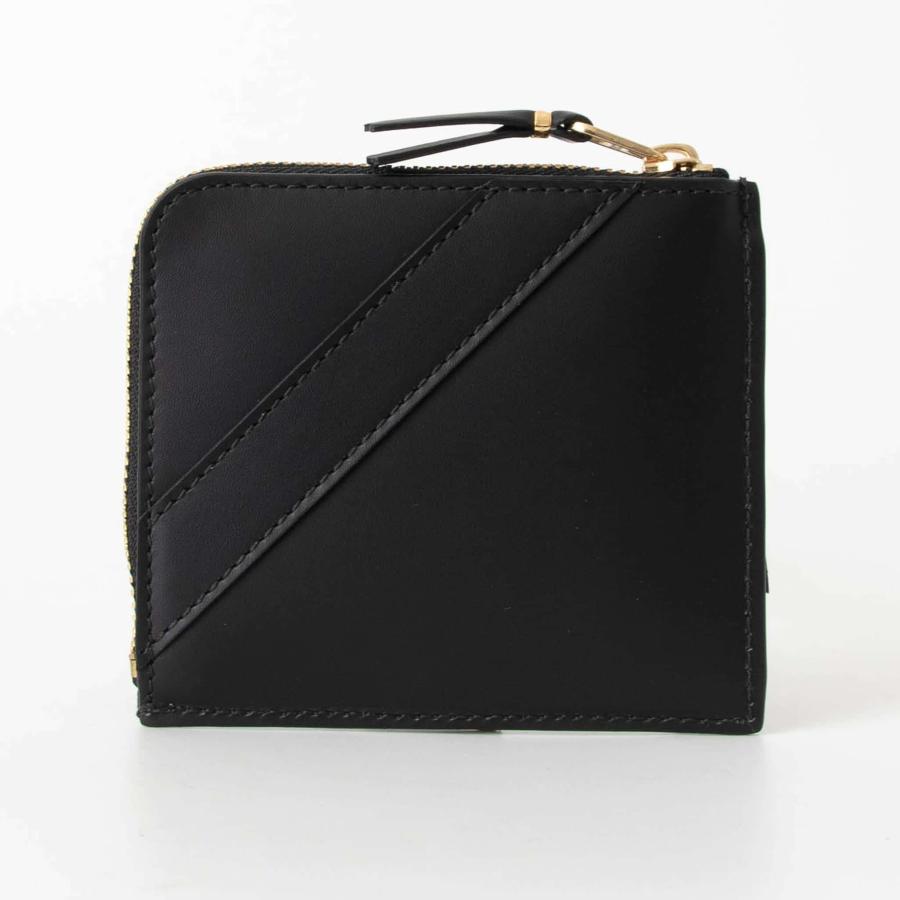 COMME des GARÇONS Big Bow ビッグ ボウ ジップ 財布 Wallet COMME des GARCONS - コムデギャルソン 財布Big Bow Zip