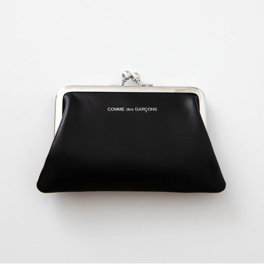 COMME des GARCONS コムデギャルソン DES 財布 がま口財布 KISS COMME des GARCONS コムデギャルソン DES 財布 がま口財布 KISS