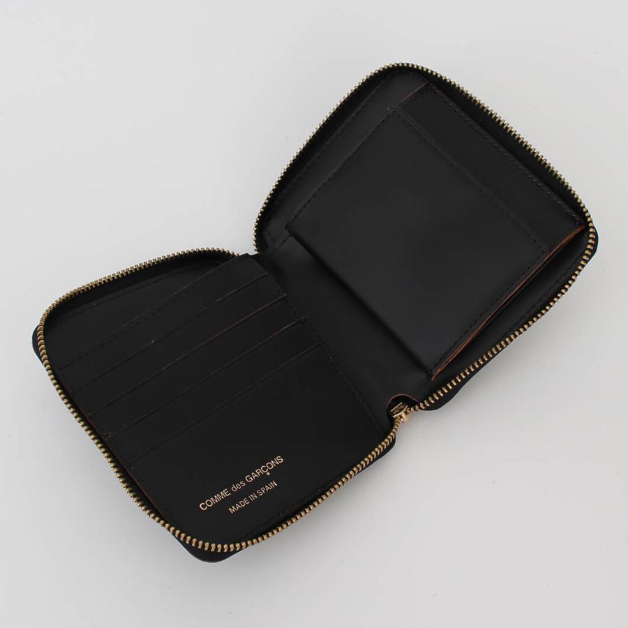 COMME des GARCONS コムデギャルソン DES 財布 二つ折り財布 TRIPLE