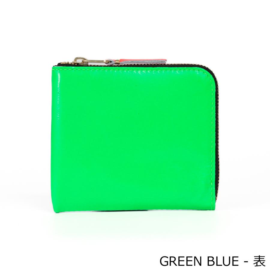 COMME des GARCONS コムデギャルソン DES 財布 L字ファスナー財布
