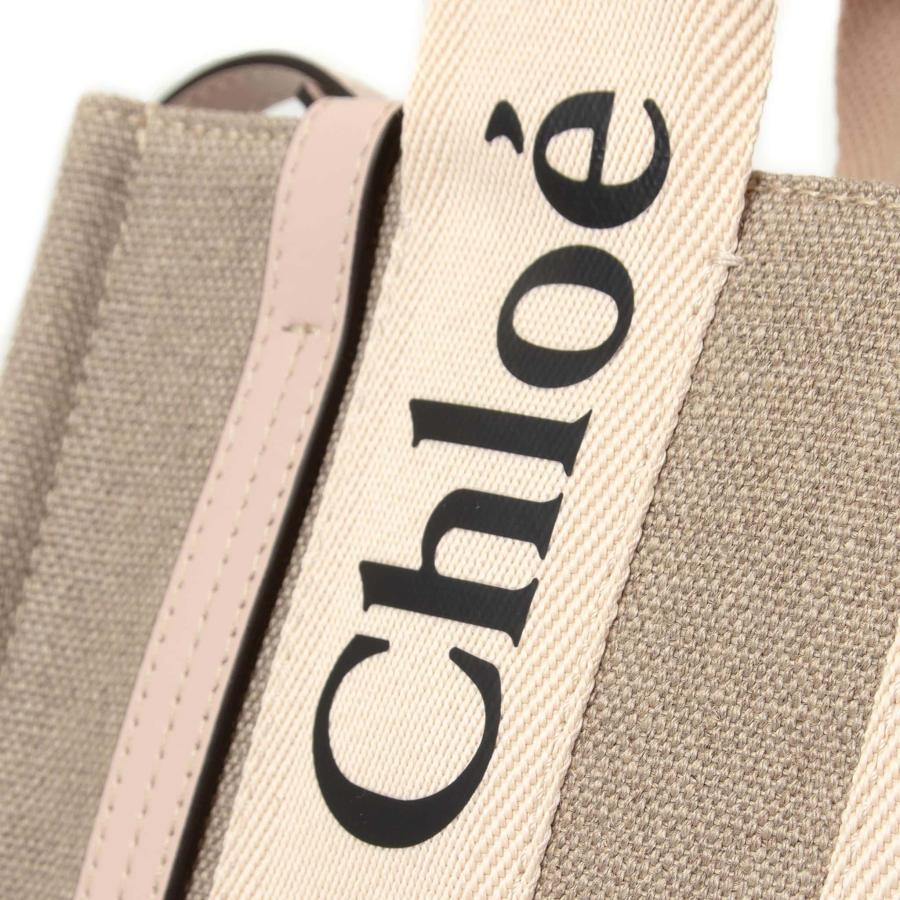 Chloe クロエ CHLOE バッグ 2WAYトート/ショルダーバッグ WOODY Chloe クロエ CHLOE バッグ 2WAYトート/ショルダーバッグ WOODY