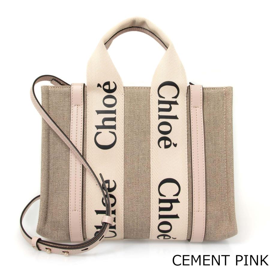 Chloe クロエ CHLOE バッグ 2WAYトート/ショルダーバッグ WOODY