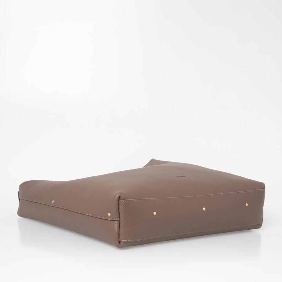 クロエ　マーシー　ハンドバッグ シボレザー　ブラウン クロエ/ハンドバッグ/マーシー/ブラウン/レザーの買取実績