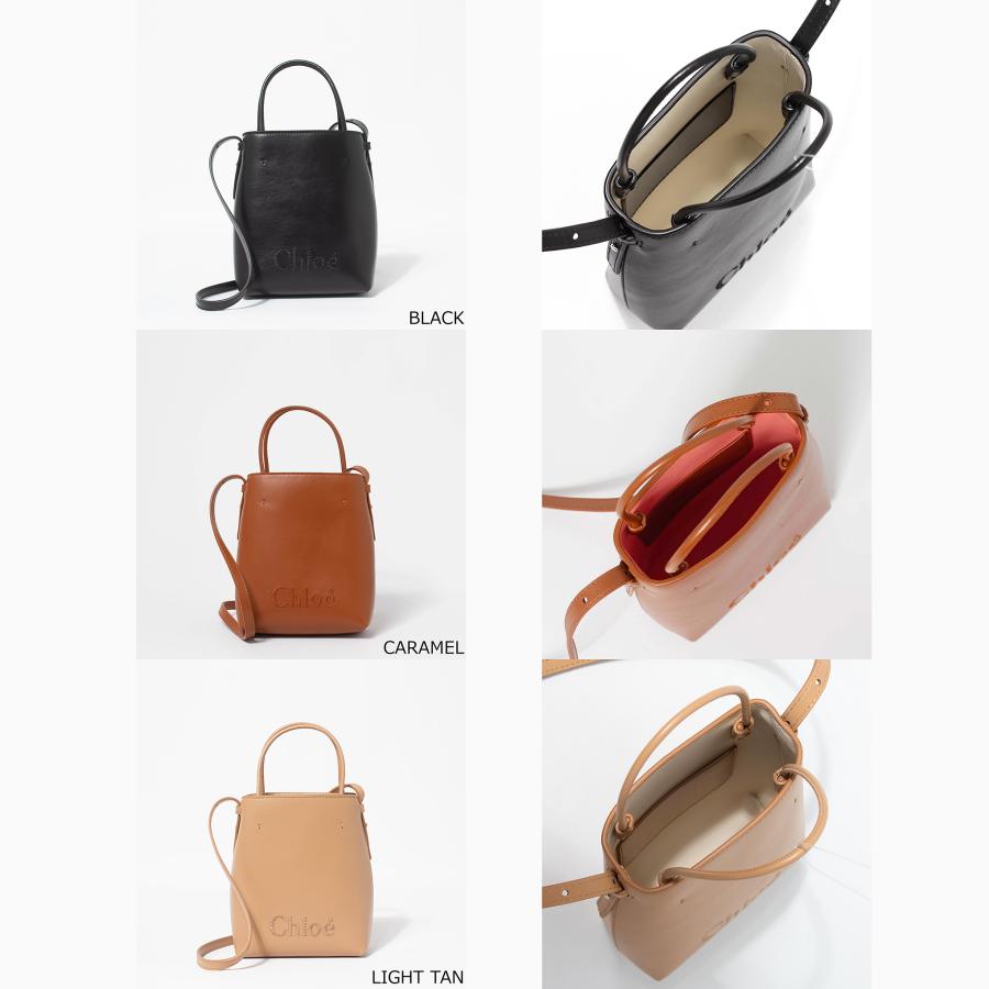 Chloe クロエ CHLOE バッグ レディース 2WAYトート/ショルダー Chloe クロエ CHLOE バッグ レディース 2WAYトート/ショルダー