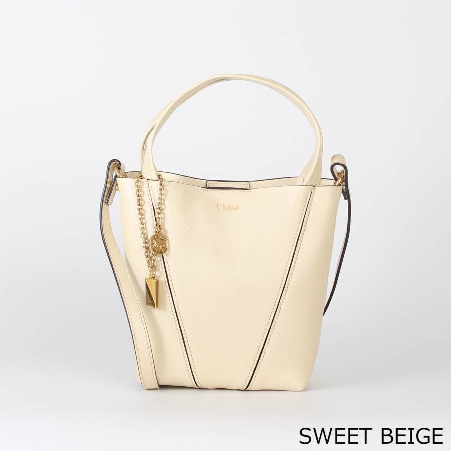 Chloe（クロエ） バッグ 2WAYトート/ショルダーバッグ CHLOE SPIN