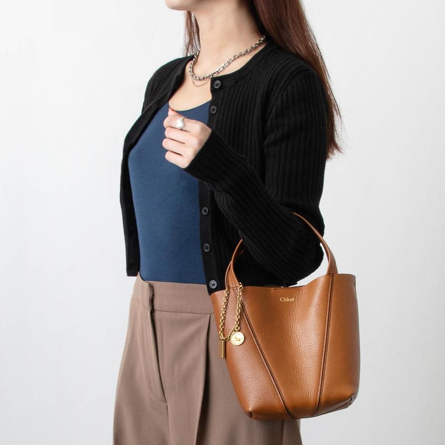 Chloe（クロエ） バッグ 2WAYトート/ショルダーバッグ CHLOE SPIN