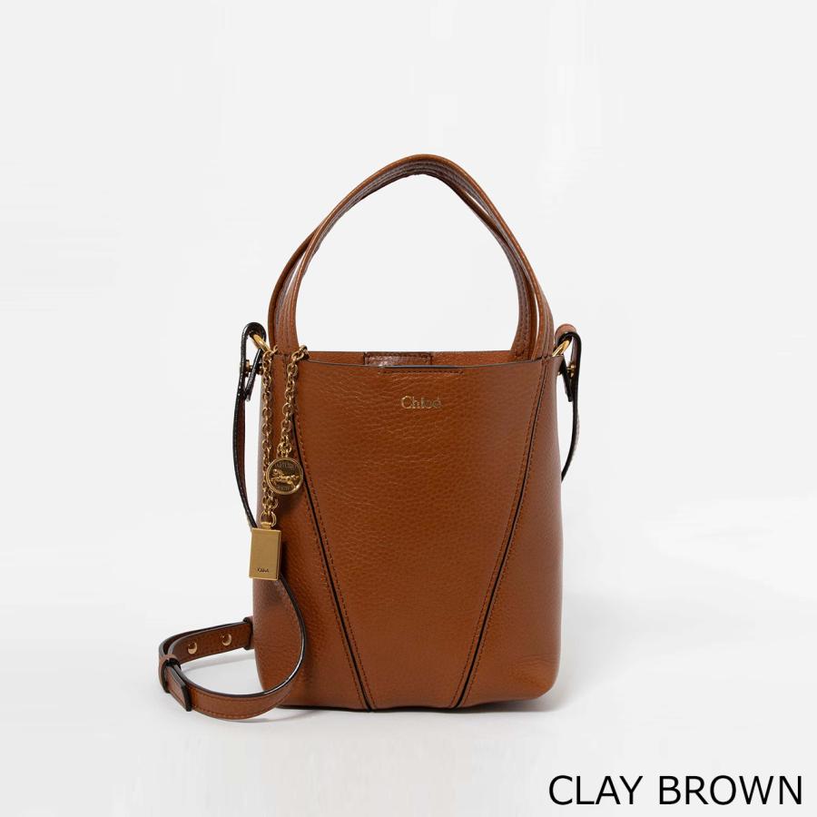 Chloe（クロエ） バッグ 2WAYトート/ショルダーバッグ CHLOE SPIN
