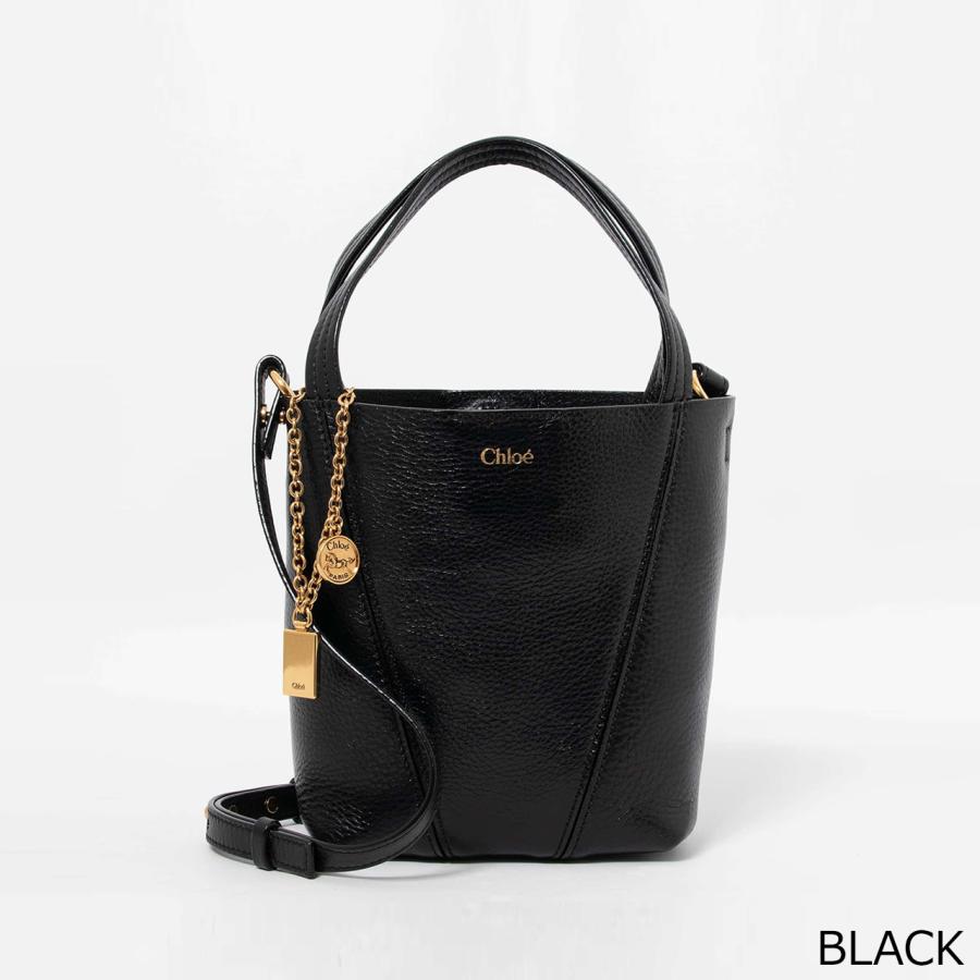 Chloe（クロエ） バッグ 2WAYトート/ショルダーバッグ CHLOE SPIN