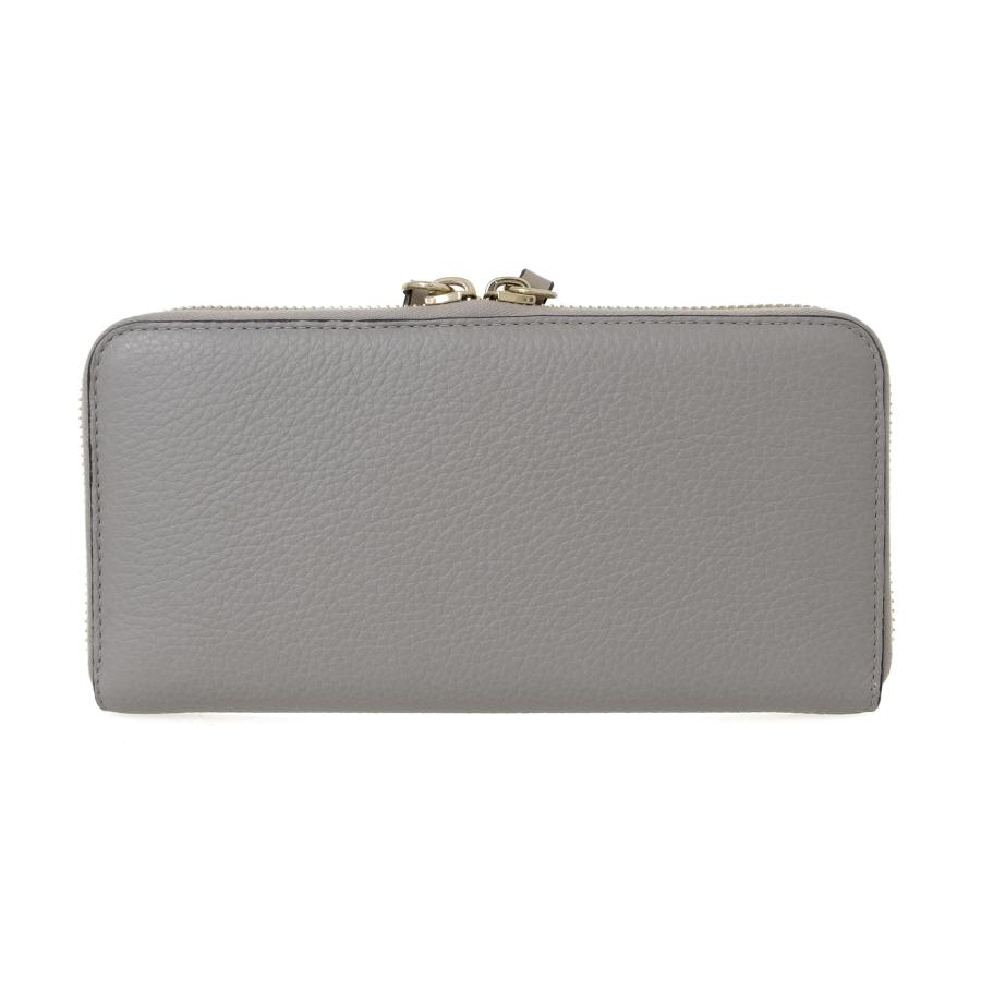 クロエ CHLOE 財布 レディース ラウンドファスナー長財布 ALPHABET LONG ZIPPED WALLET アルファベット  CHC21WP941 (CHC17AP941) F57 053 CASHMERE GREY