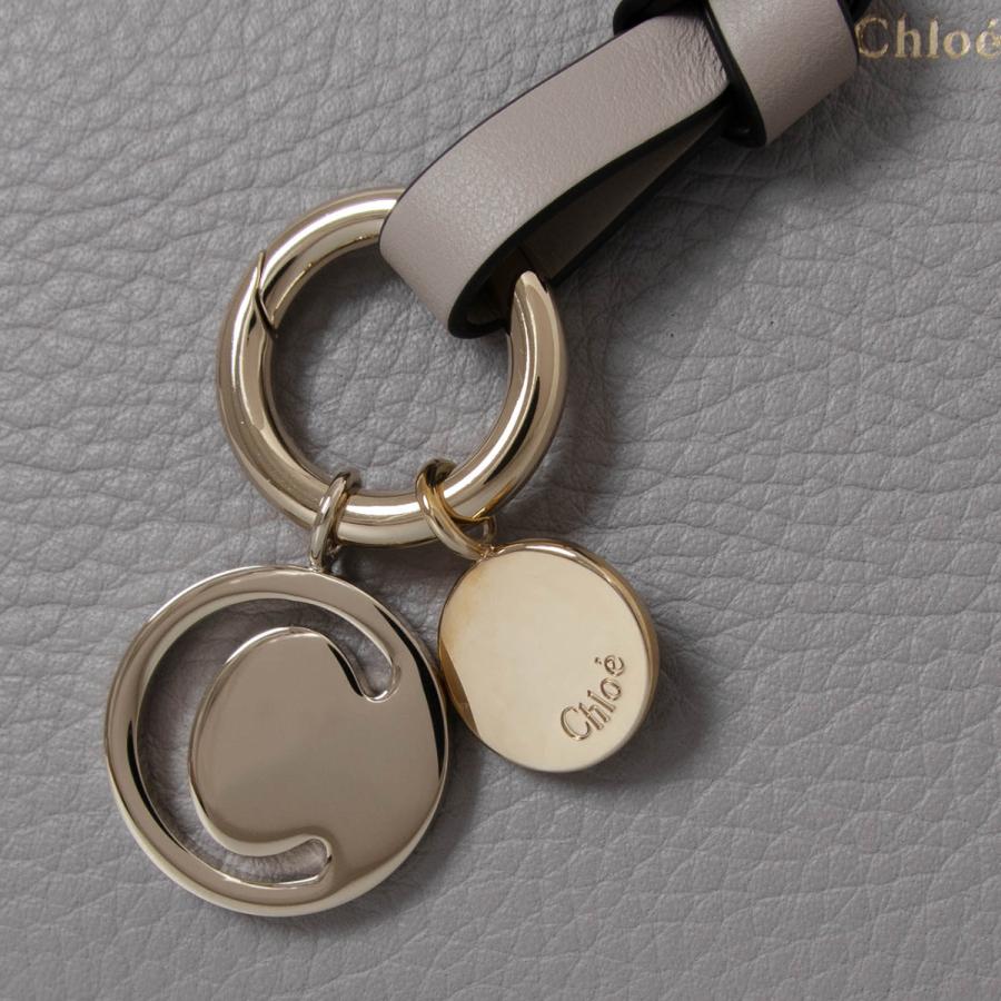 クロエ CHLOE 財布 レディース ラウンドファスナー長財布 カシミア ...