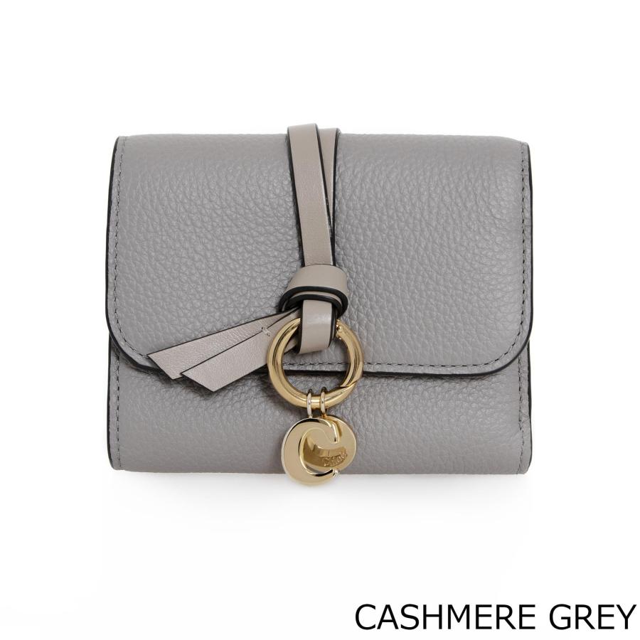 Chloe クロエ CHLOE 財布 三つ折り財布 ALPHABET SMALL TRI FOLD Chloe クロエ CHLOE 財布 三つ折り財布 ALPHABET SMALL TRI FOLD