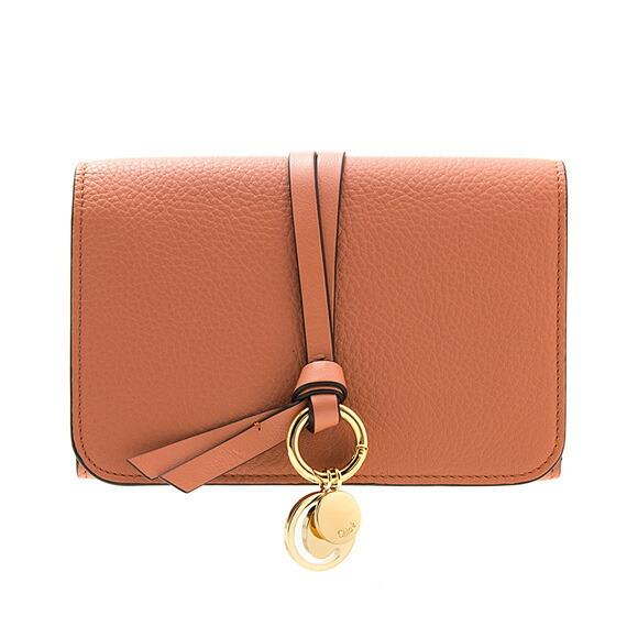 クロエ Chloe 財布 レディース 三つ折り財布 ミュートピンクブラウン Alphabet Compact Wallet Chc17ap943 H9q 26b Muted Brown Chl Slg0637 Chelseagardensuk 通販 Yahoo ショッピング
