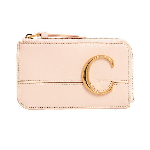楽天 クロエ Chloe 財布 レディース カードケース コインケース フラグメントケース ソフティピンク Chloe C Card Holder Chc19up059 A37 6c0 Softy Pink Seal限定商品 Homeofmalones Com