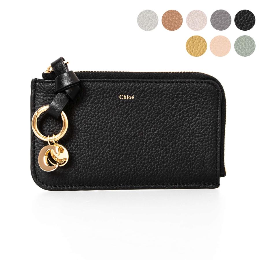 Chloe クロエ CHLOE 財布 カードケース/コインケース ALPHABET Chloe クロエ CHLOE 財布 カードケース/コインケース ALPHABET