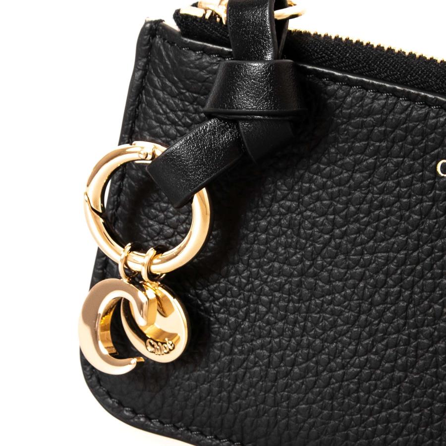 Chloe クロエ CHLOE 財布 カードケース/コインケース ALPHABET Chloe クロエ CHLOE 財布 カードケース/コインケース ALPHABET