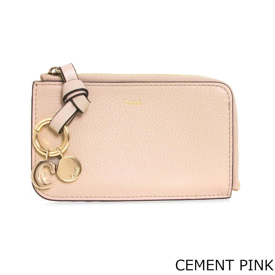 Chloe クロエ CHLOE 財布 カードケース/コインケース ALPHABET Chloe クロエ CHLOE 財布 カードケース/コインケース ALPHABET