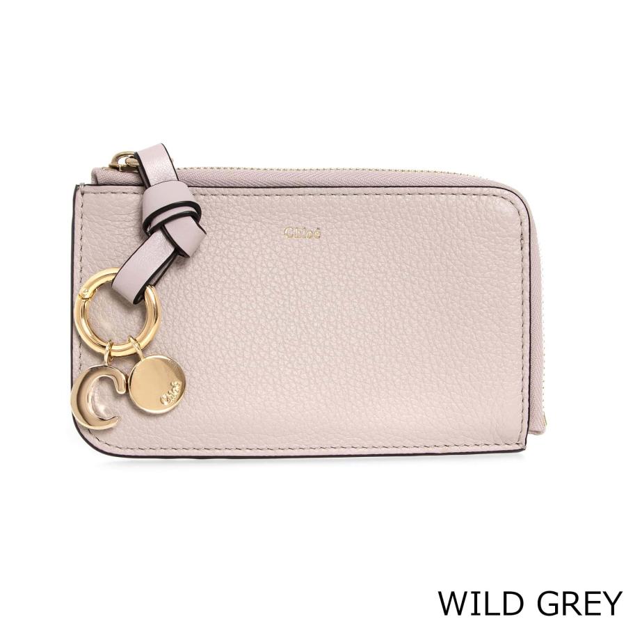 Chloe クロエ CHLOE 財布 カードケース/コインケース ALPHABET Chloe クロエ CHLOE 財布 カードケース/コインケース ALPHABET