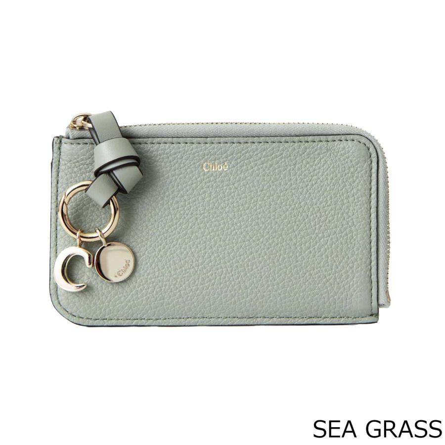 Chloe クロエ CHLOE 財布 カードケース/コインケース ALPHABET
