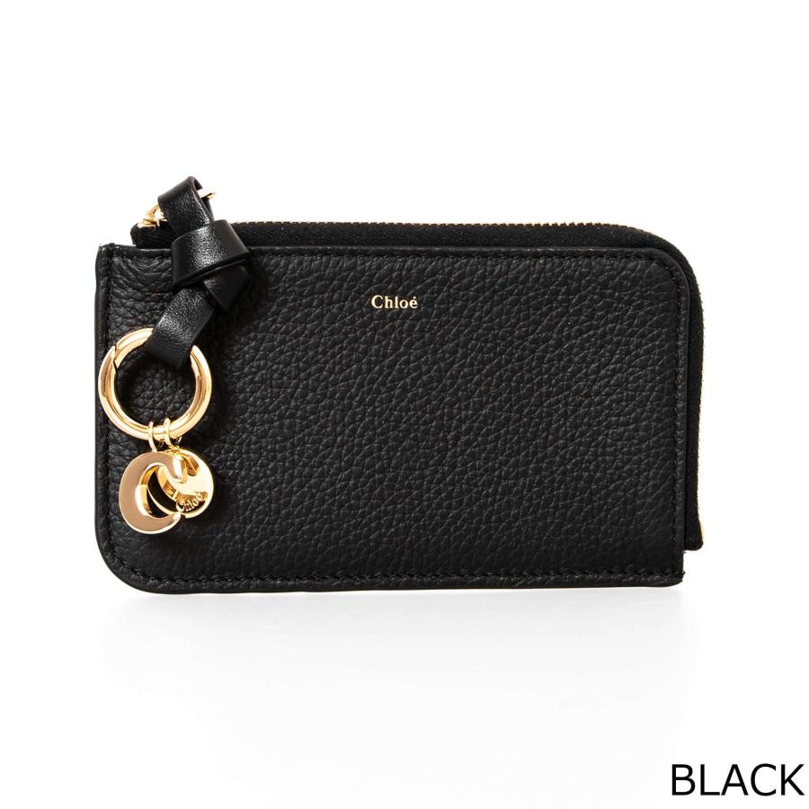 Chloe クロエ CHLOE 財布 カードケース/コインケース ALPHABET